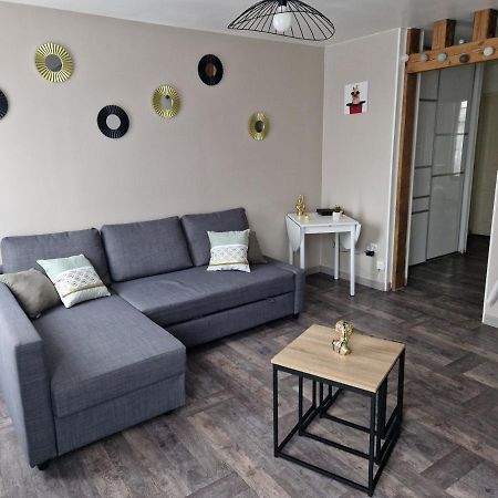 Joli Appartement T2 Agglo Troyes Sainte-Savine Zewnętrze zdjęcie