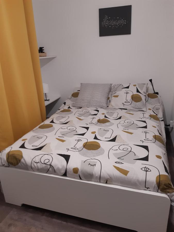 Joli Appartement T2 Agglo Troyes Sainte-Savine Zewnętrze zdjęcie