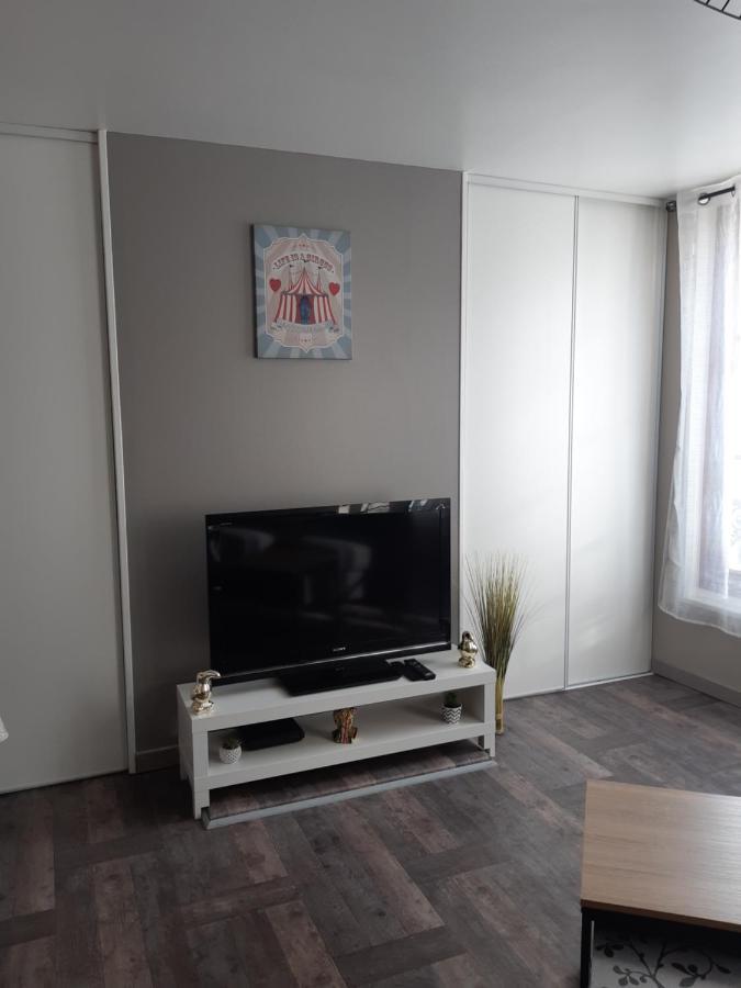 Joli Appartement T2 Agglo Troyes Sainte-Savine Zewnętrze zdjęcie