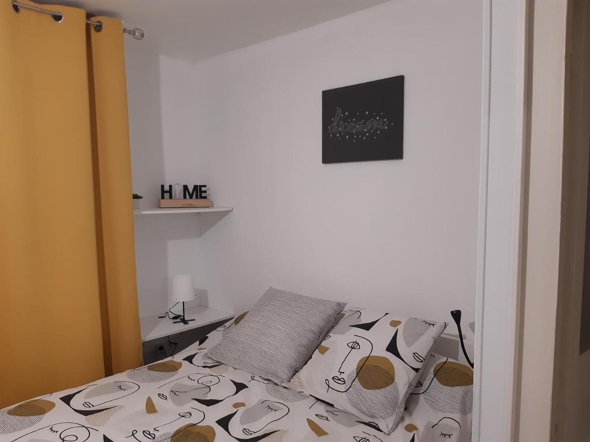 Joli Appartement T2 Agglo Troyes Sainte-Savine Zewnętrze zdjęcie