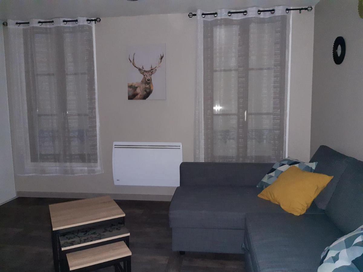 Joli Appartement T2 Agglo Troyes Sainte-Savine Zewnętrze zdjęcie