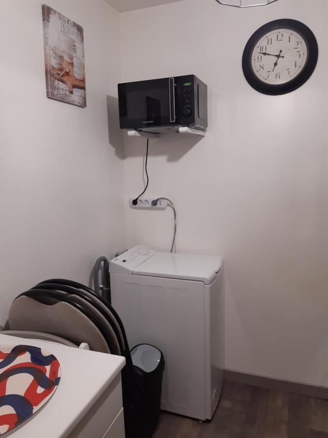 Joli Appartement T2 Agglo Troyes Sainte-Savine Zewnętrze zdjęcie